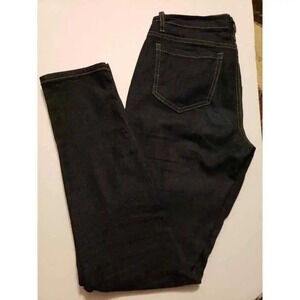 Red Blue Denim Skinny US 7 Blue Jeans